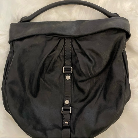 Marc by Marc Jacobs leather bag- gray - Picture 7 of 7